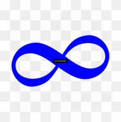Download Infinity Symbol Alphabet Png Image With No - Circle