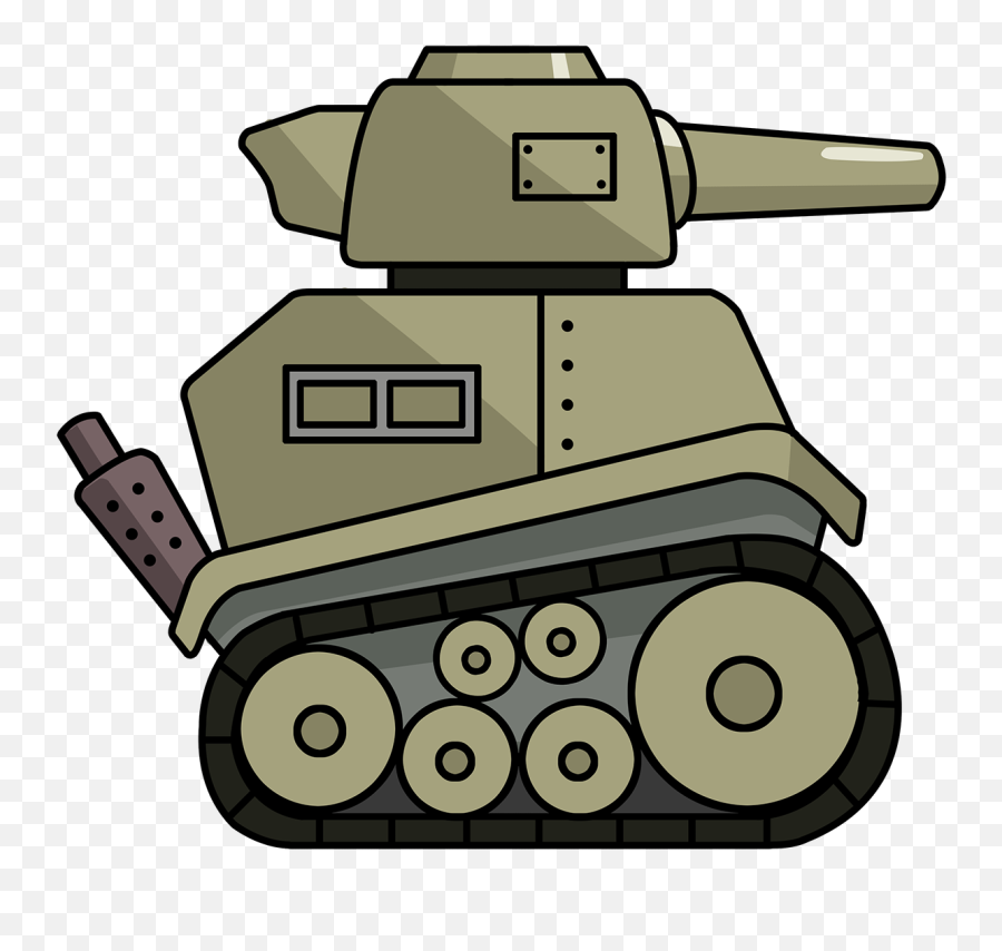 Download - Tank Cartoon Png Transparent Cartoon Jingfm Tank Cartoon Png,Tank Transparent Background