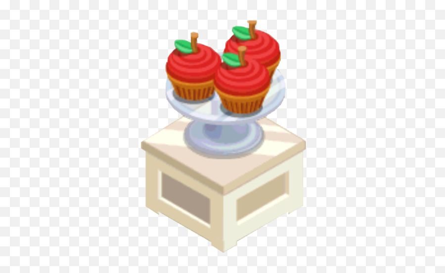 Apple Cupcake Bakery Story Wiki Fandom - Citrine Cake Png,Baking Png