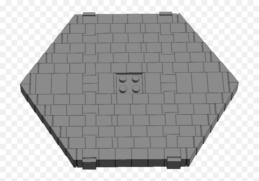 Brickshelf Gallery - Hexagonpng Png,Hexagon Png