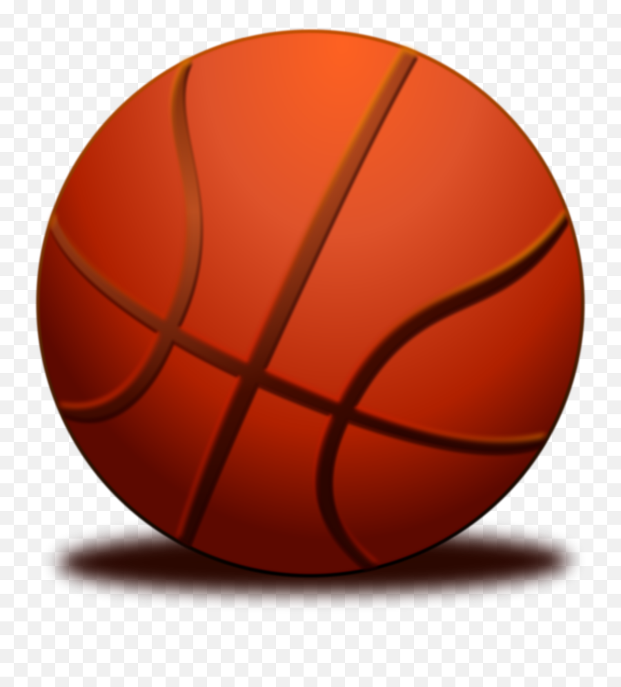 Library Of Basketball Ball Hq Clipart - Transparent Basketball Png,Basketball Ball Png