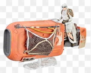 Reyu0027s Staff Png - Star Wars Episode Vii Star Wars Black Black Series Rey Speeder,Staff Png