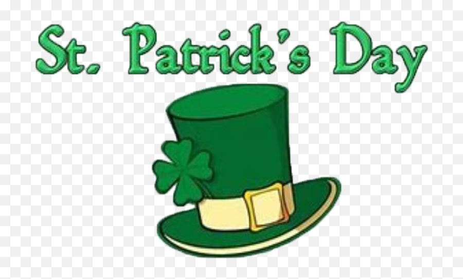 St Patricku0027s Day Hat Png - Patricku0027s Day 5323951 Vippng Saint Day,St Patricks Day Png