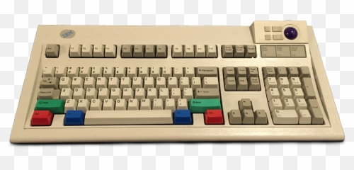 Fileibm Model M5 - 2png Wikipedia Ibm Model M Keyboard,Ibm Png