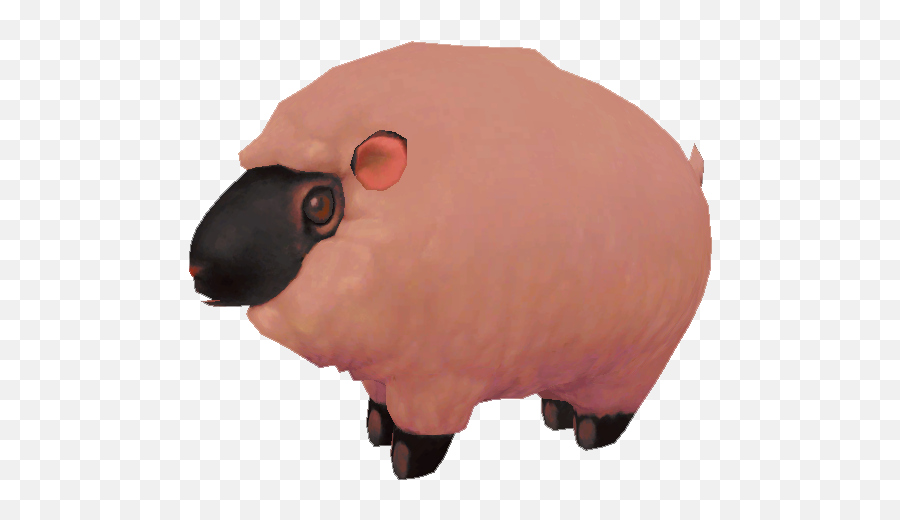 Download Image Pink Sheep - Sheep Png Image With No Sheep,Sheep Png