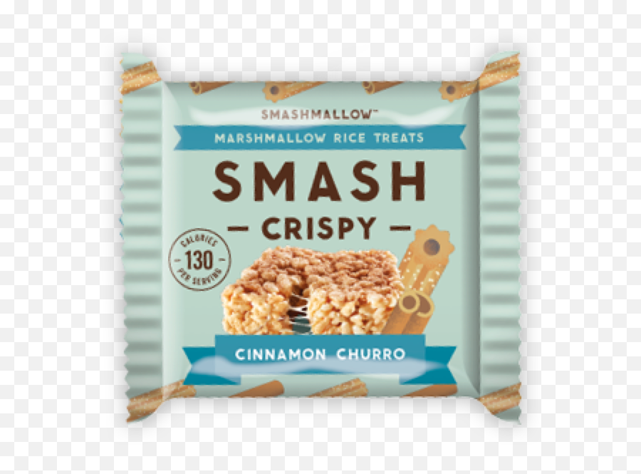 Smash Crispy Cinnamon Churro - Wildfyr Smashmallow Cinnamon Churro Png,Churro Png