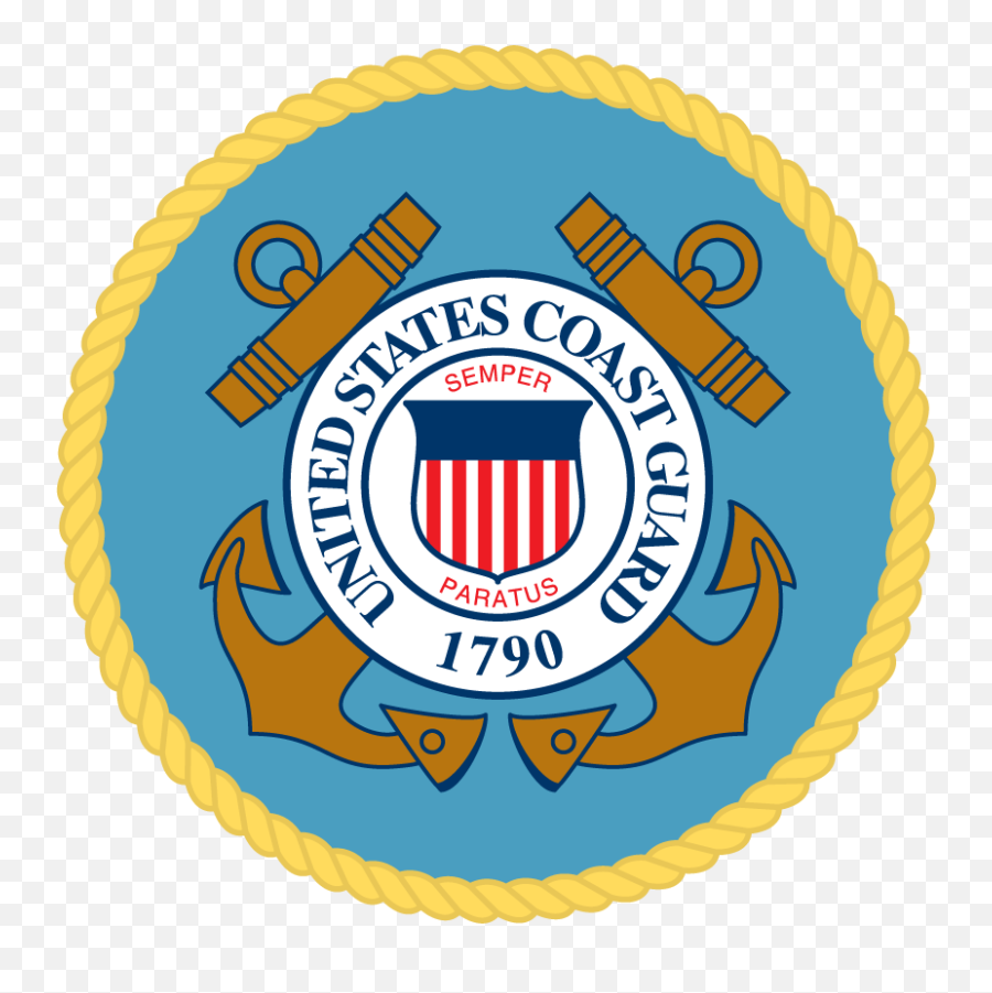 Our Forces - Us Coast Guard Logo Vector Png,Us Army Logo Png
