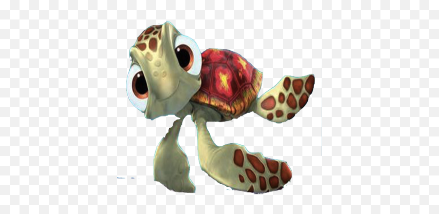 Turtle Transparent Finding Nemo - Squirt From Finding Nemo Png,Finding Nemo Png