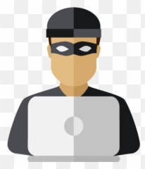 Png Free Transparent Hacker - Transparent Hacker Icon Png,Hacker Png