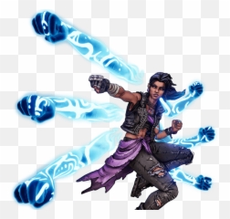 Libguides - Borderlands Amara Png,Borderlands 3 Png