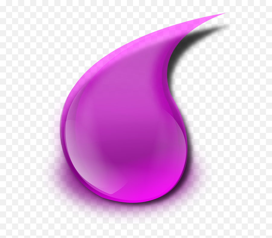 Drop Lilac Slime - Free Vector Graphic On Pixabay Slime Purple Drip Png,Droplets Png