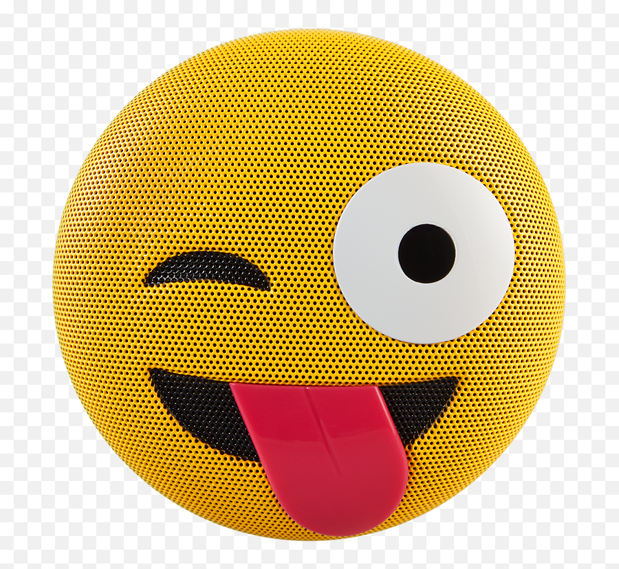 Emoji Tongue Transparent U0026 Png Clipart Free Download - Ywd Jamoji Bluetooth Speaker,Tongue Emoji Transparent