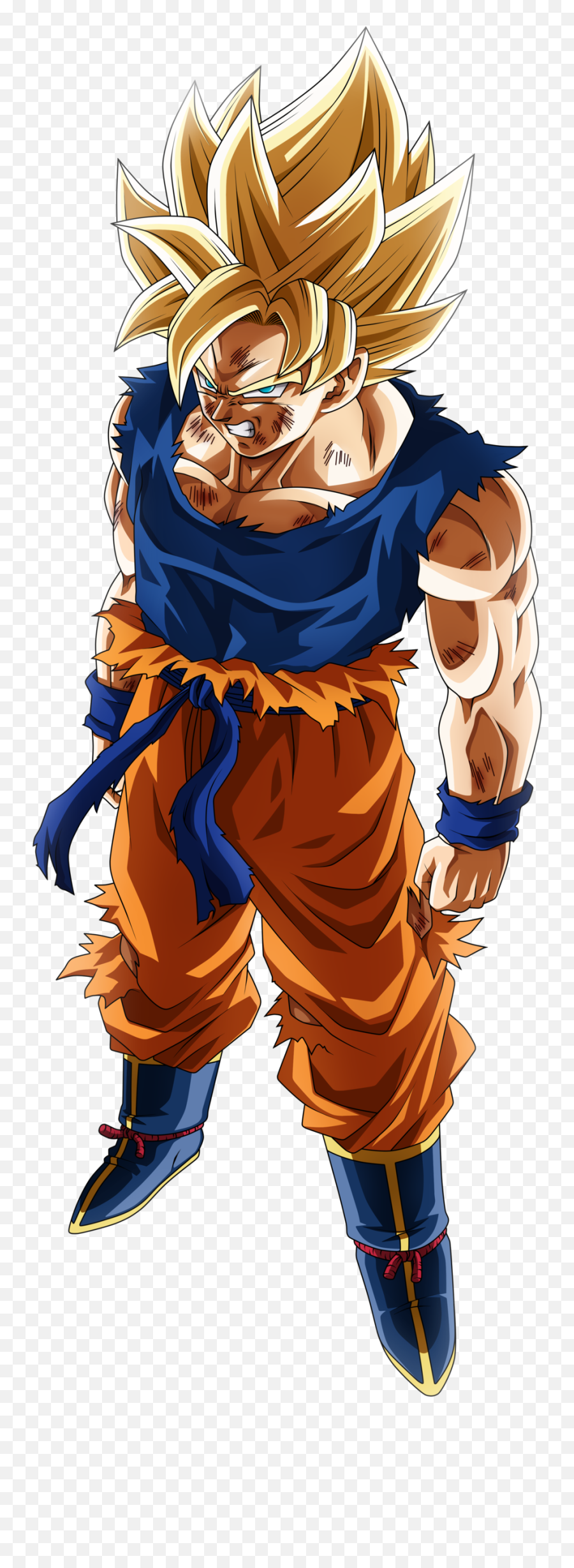 Dragon Ball Z Goku Images Hd Png