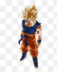 Dragon Ball Z Goku Images Hd Png