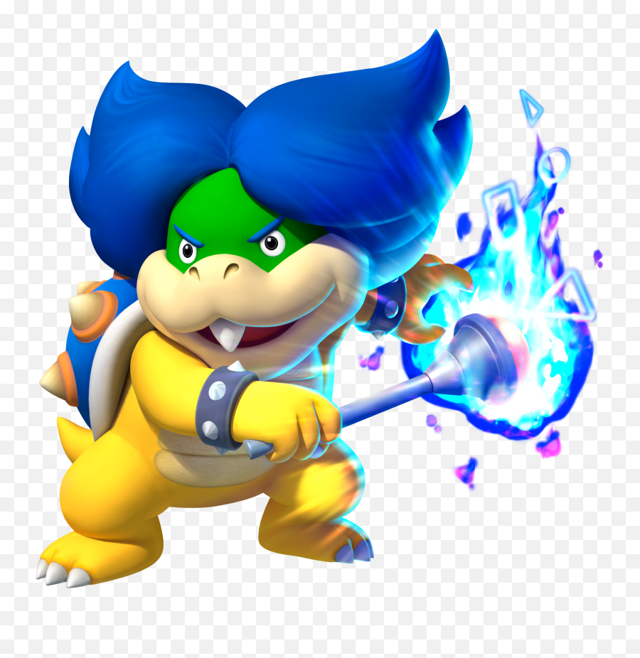 Ludwig Von Koopa - Super Mario Wiki The Mario Encyclopedia Ludwig Von Koopa Png,Hotel Mario Transparent