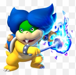 Ludwig Von Koopa - Super Mario Wiki the encyclopedia Von png