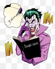 Death Note Preview - Cartoon Png,Death Note Png