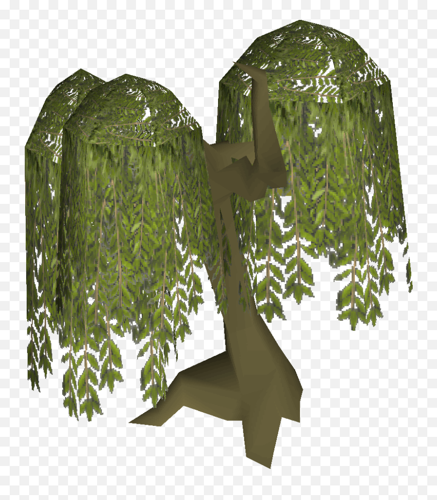 Willow - Old School Runescape Png,Weeping Willow Png