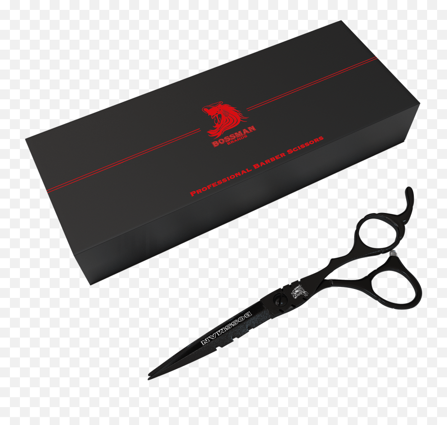 Bossman Professional Barber Scissors U2013 Brands Png