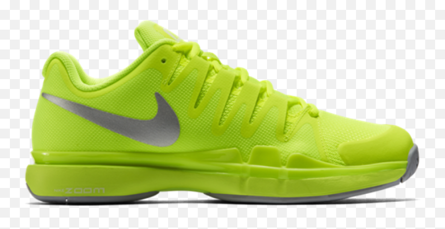 Download Nike Running Shoes Png - Nike Tenis Shoes Green,Running Shoes Png