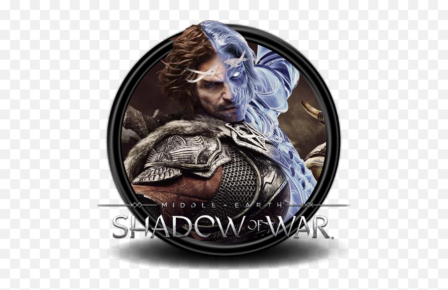 Shadow Of War Transparent U0026 Png Clipart Free Download - Ywd Middle Earth Shadow Of War,Shadow Of War Logo