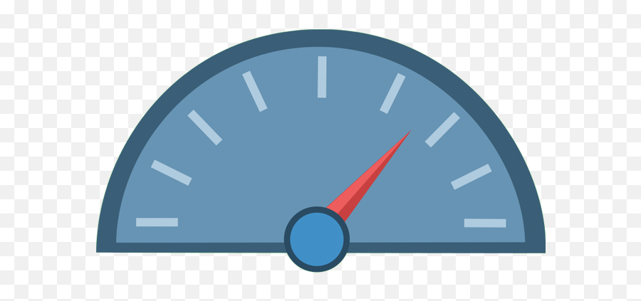 Speedometer Icon Motion Graphic Stock - Speedometer Graphic Png,Speedometer Png