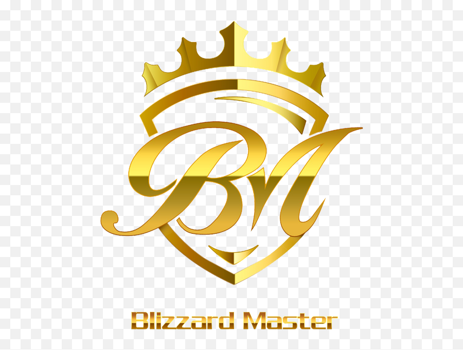 Blizzard Master - Logo Bm Png,Blizzard Logo Png