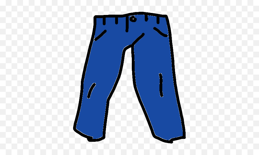 Pant Cartoon Png Transparent Images - Transparent Cartoon Pants,Pants Png