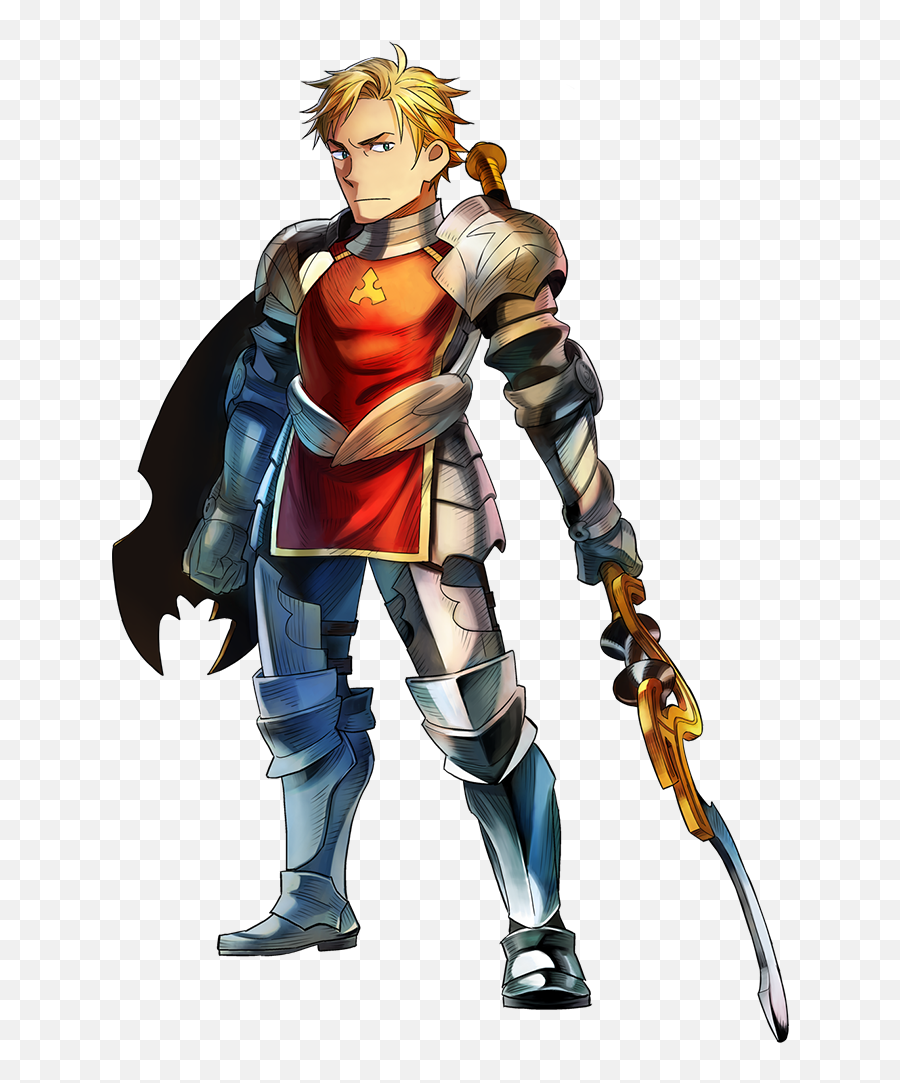 Paladin - Grand Kingdom Dark Knight Png,Paladin Png