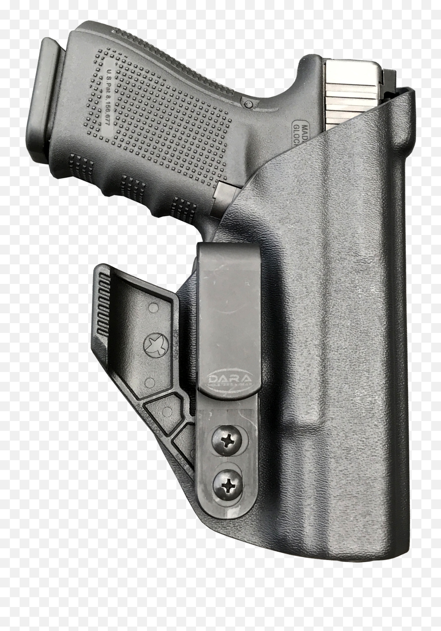 Glock 19 Aiwb Holster Wclaw - Aiwb Holster With Claw Png,Glock Png