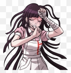 Anime Tears Png - 17 Transparent Mikan Tsumiki Sprites