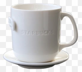 Download Coffee Cup Mug Starbucks Pure White Hq Png Image