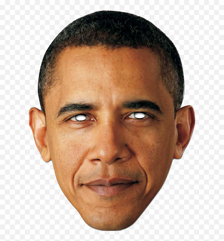 Download Barack Obama Png Image For Free - Barack Obama Face Png,Face Transparent Background