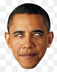 Download Barack Obama Png Image For Free - Face Png