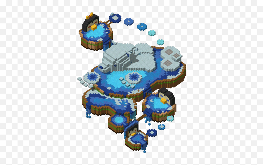 Igloo Hill - Official Maplestory 2 Wiki Maplestory 2 Igloo Hill Png,Igloo Png