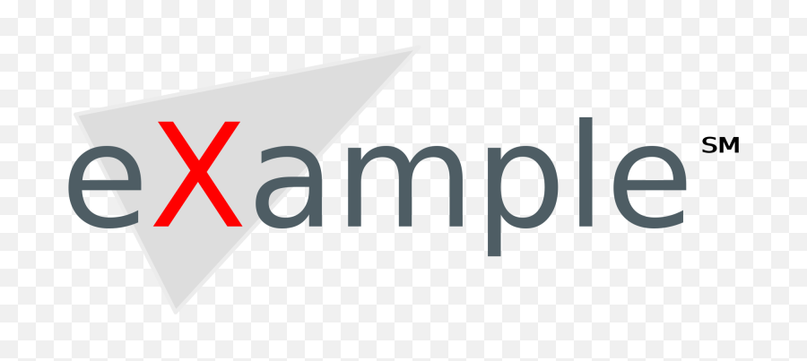 sample logo transparent