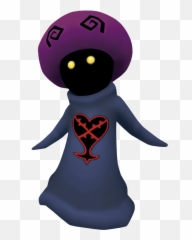 Black Fungus - Kingdom Hearts Wiki The Kingdom Hearts Kingdom Hearts Mushroom Heartless Png,Fungi Png