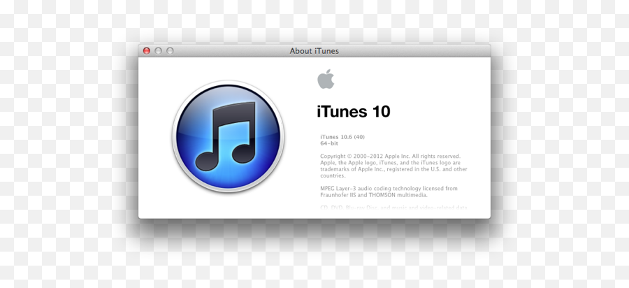 Secrets Features Of Itunes 10 - Itunes 10 Icon Png,Apple Itunes Logo