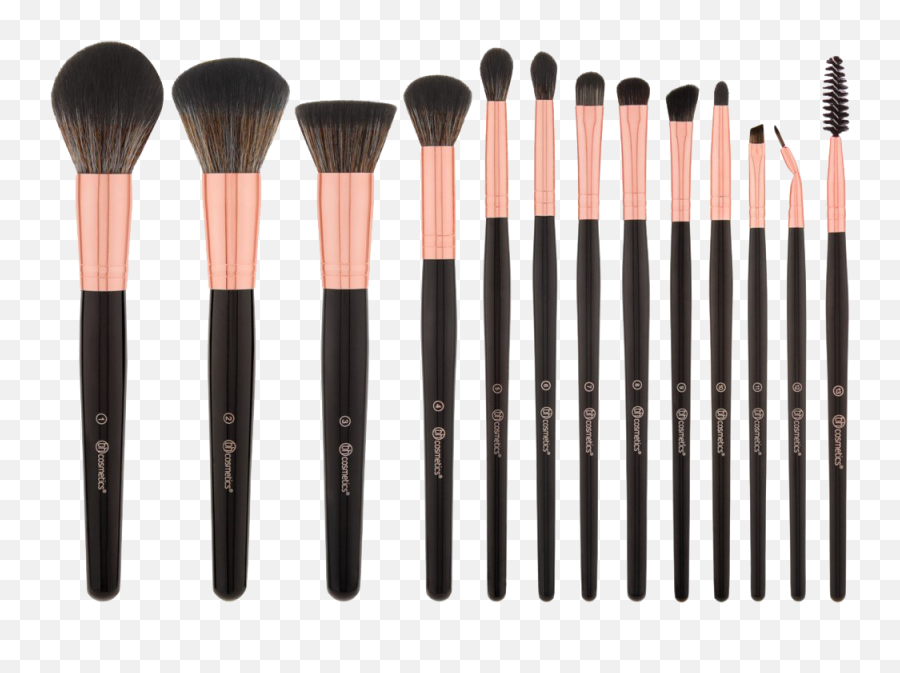 Makeup Brush Png Transparent Images - Makeup Brush Png Free,Cosmetics Png
