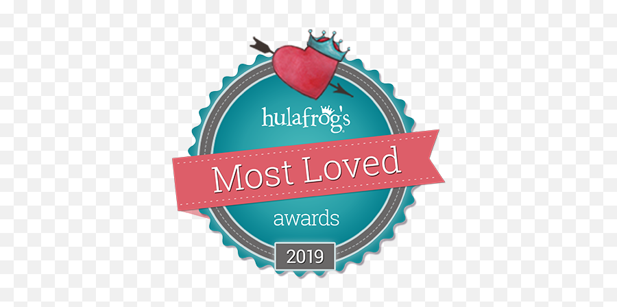 Mansfield - Hulafrog Most Loved Awards Png,Kindercare Logo