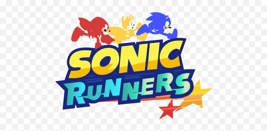Sonic Video Game Title Logos - Clip Art Png,Sonic Advance Logo