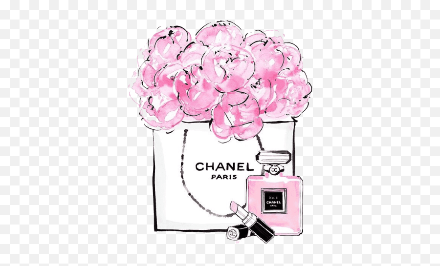 Download Free Png Chanel No 5 Brands Of The World - Chanel Png,Coco Chanel Logo Png