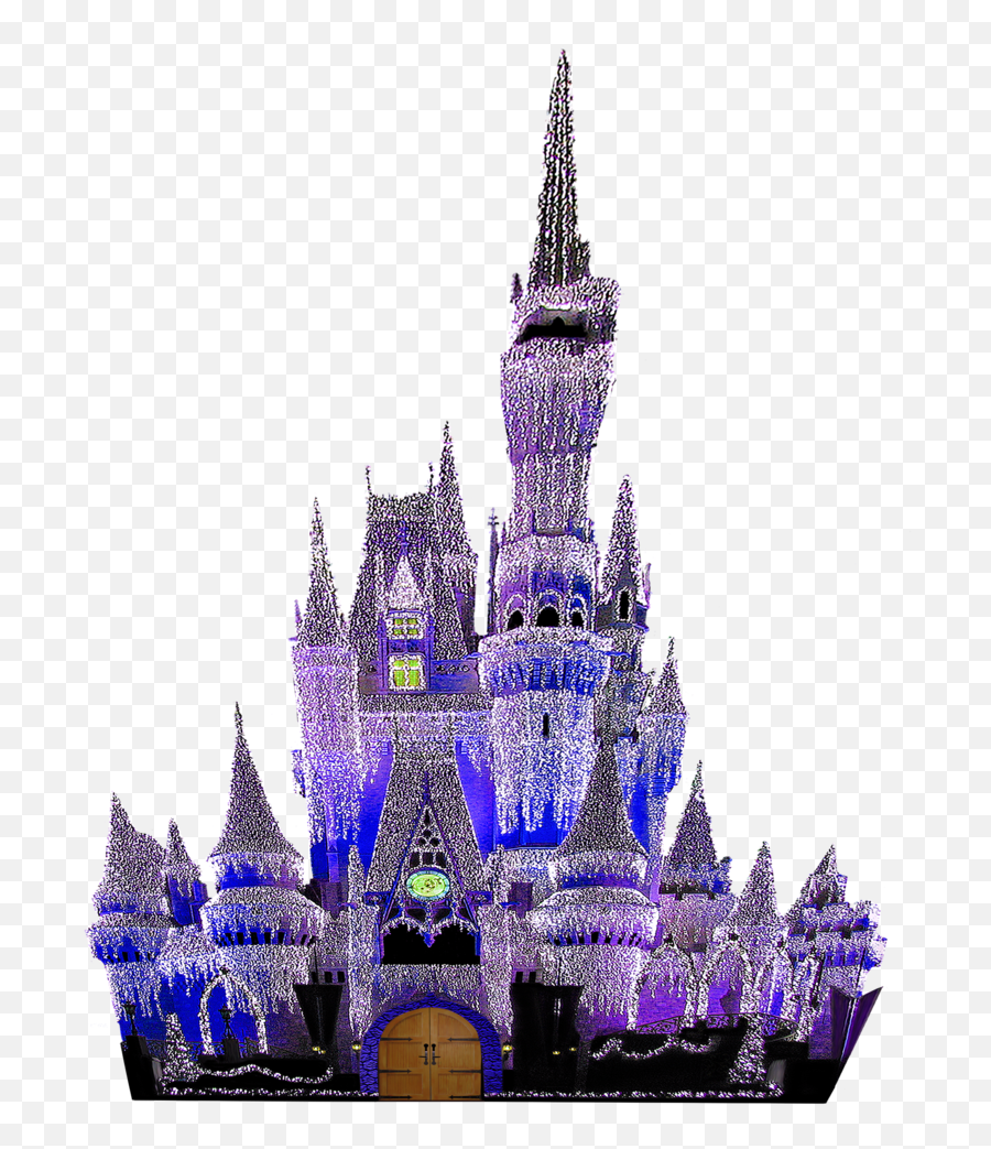 Fantasy Castle Png Pic - Cinderella Castle,Disney Castle Png