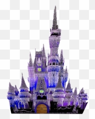 Fantasy Castle Png Pic - Cinderella