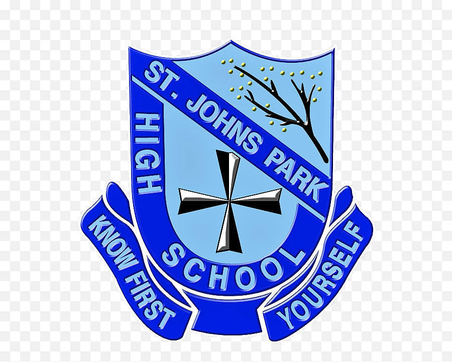 Home - St Johns Park High School St Johns Park High School Logo Png,St Logo