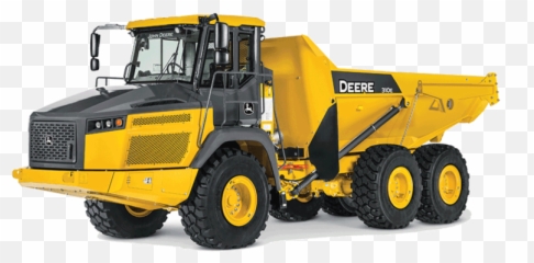 Download 310earticulated Dump Truck - John Deere 310e John Deere 310e Articulated Dump Truck Png,Dump Truck Png