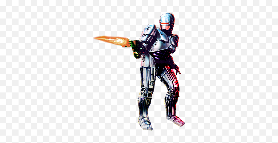 Robocop Archive View Topic - Ultra Police Artwork Revamp Robocop And The Ultra Police Png,Robocop Png