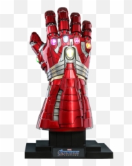 1 Nano Gauntlet - Nano Gauntlet Png,Thanos Glove Png