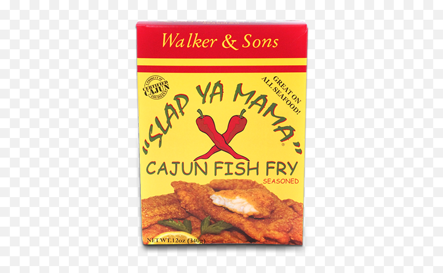 Slap Ya Mama - Slap Ya Mama Fish Png,Fish Fry Png
