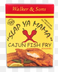 Slap Ya Mama - Slap Ya Mama Fish Png,Fish Fry Png